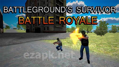 Battleground's survivor: Battle royale