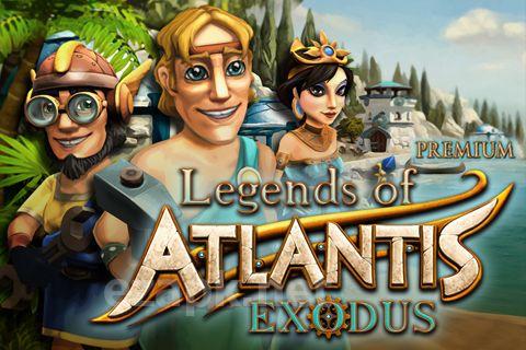 Legends of Atlantis: Exodus premium