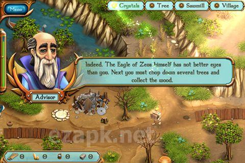 Legends of Atlantis: Exodus premium