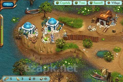 Legends of Atlantis: Exodus premium