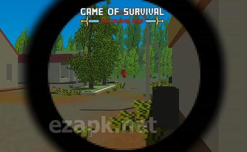 Game of survival: Multiplayer mode