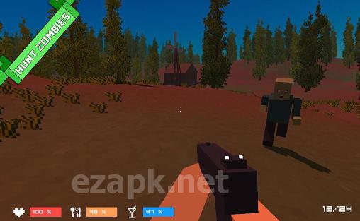 Game of survival: Multiplayer mode