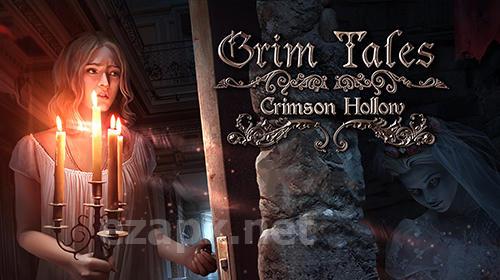 Grim tales: Crimson hollow. Collector's edition