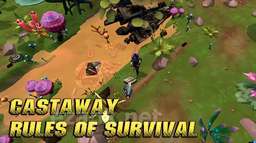 Castaway: Rules of survival