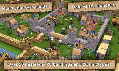 Battles and castles