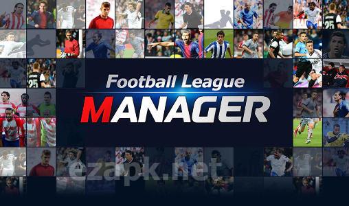 Football league: Manager