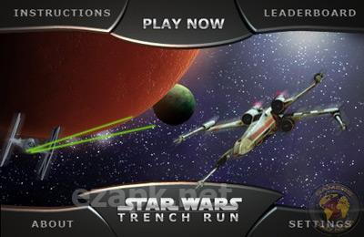 Star Wars: Trench Run