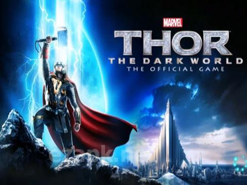 Thor: The Dark World - The Official Game