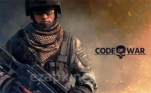 Code of war: Shooter online
