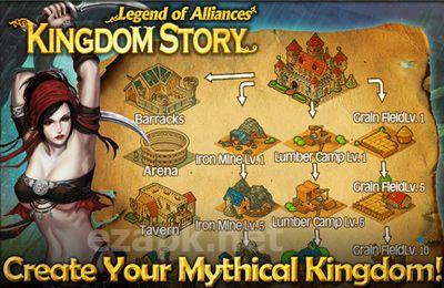 Kingdom Story XD: Legend of Alliances