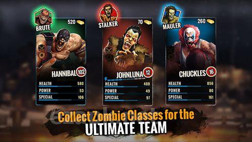 Zombie: Deathmatch