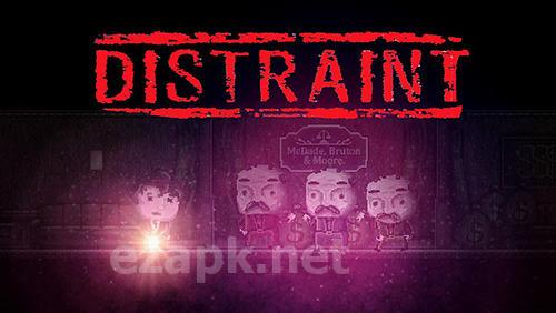 Distraint: Pocket pixel horror