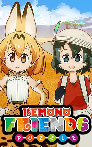 Kemono friends: The puzzle