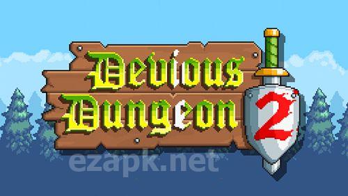 Devious dungeon 2