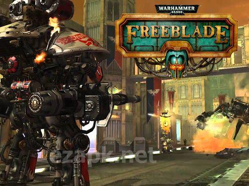 Warhammer 40 000: Freeblade