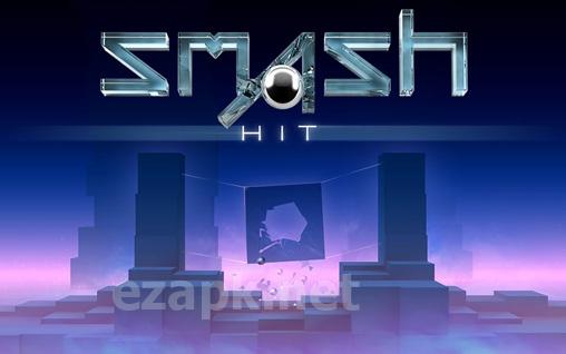 Smash hit