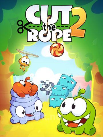 Cut the Rope 2