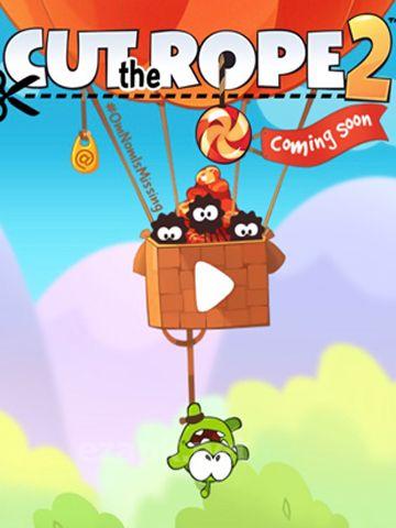 Cut the Rope 2