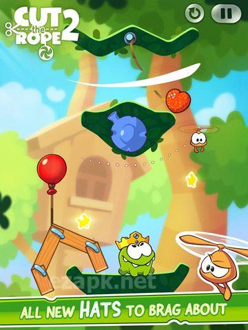 Cut the Rope 2