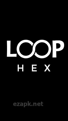 Infinity loop: Hex