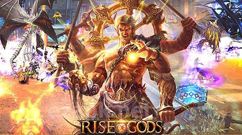 Rise of gods: A saga of power and glory