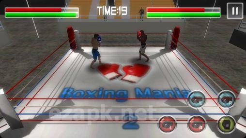 Boxing mania 2