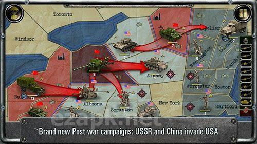 Strategy and tactics: USSR vs USA