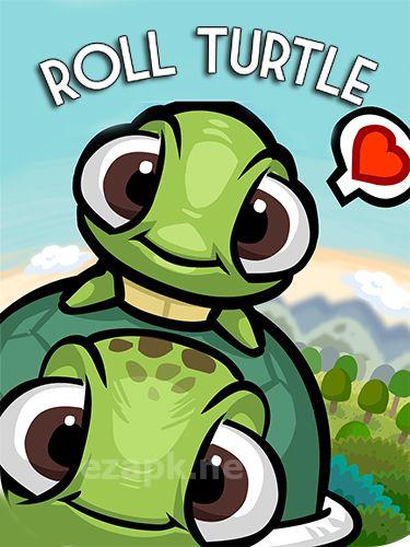 Roll turtle
