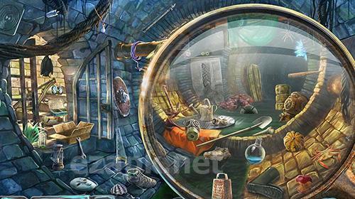 Hidden object games: Escape from prison