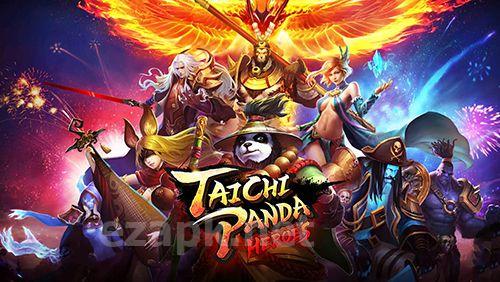 Taichi panda: Heroes