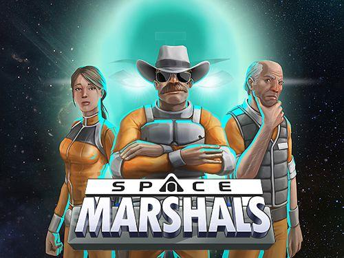 Space marshals