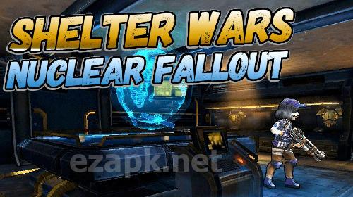 Shelter wars: Nuclear fallout