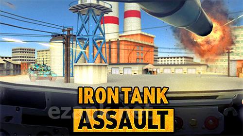 Iron tank assault: Frontline breaching storm