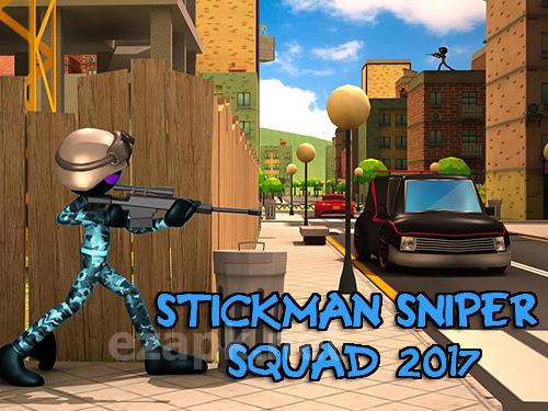 Stickman sniper squad 2017