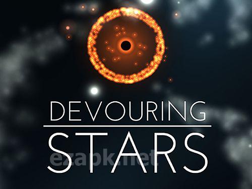 Devouring stars