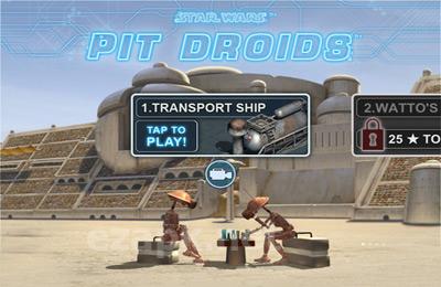 Star Wars: Pit Droids