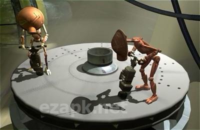 Star Wars: Pit Droids