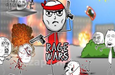 Rage Wars – Meme Shooter