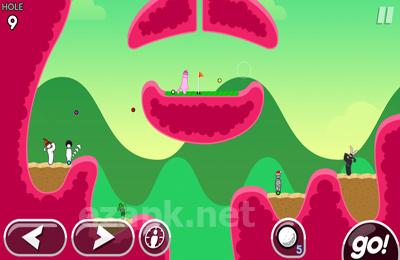 Super Stickman Golf 2