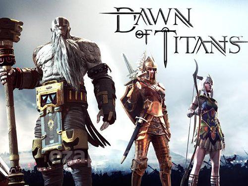 Dawn of titans