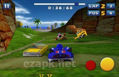 Sonic & SEGA All-Stars Racing