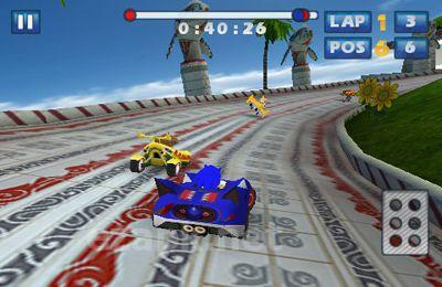 Sonic & SEGA All-Stars Racing