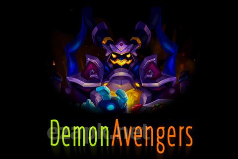 Demon avengers