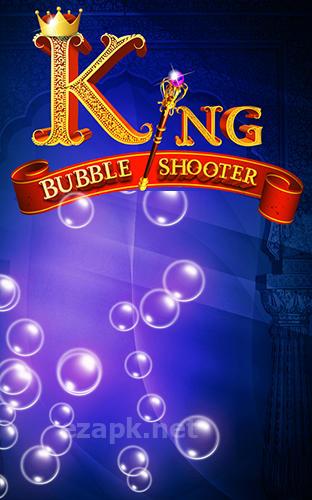 King bubble shooter royale