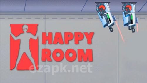 Happy room: Robo