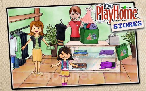 My playhome stores