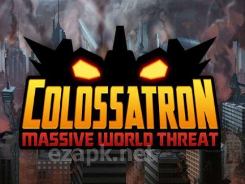 Colossatron: Massive world threat