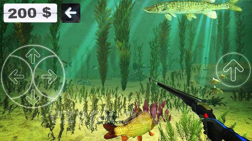 Spearfishing 3D