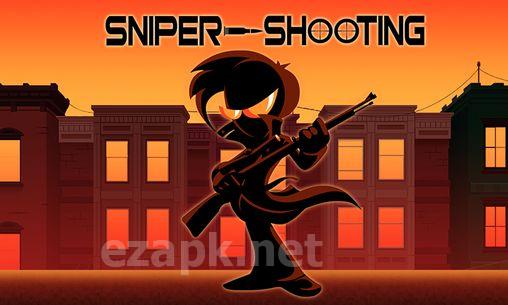 Top sniper shooting