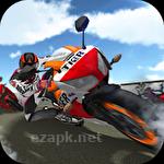 Fast rider motogp racing